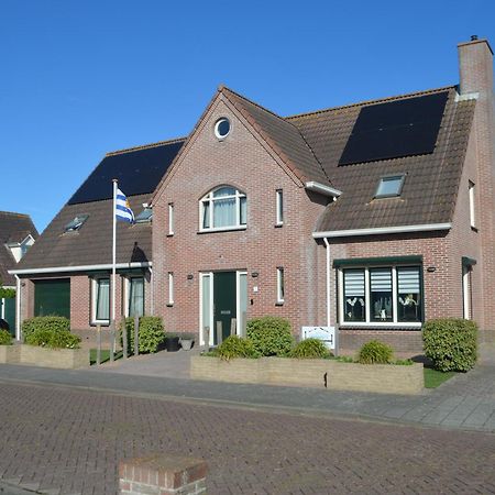 Effe-Zoutelande B&B エクステリア 写真