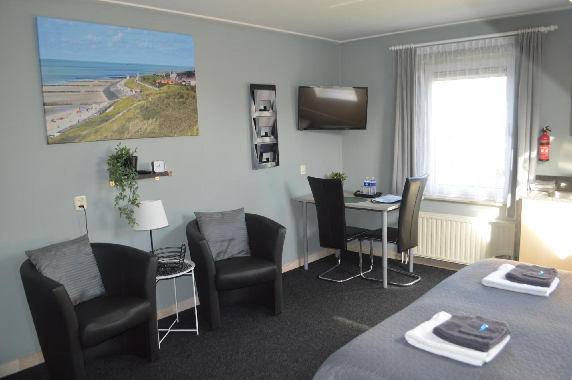 Effe-Zoutelande B&B エクステリア 写真